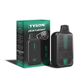 Tyson Disposable Vape Cool Mint Tyson 2.0 Heavyweight Disposable Vape (5%, 7000 Puffs)